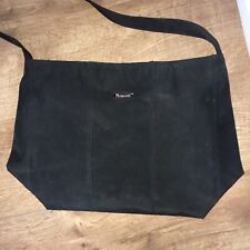 black shopping large bag for sale  CALDICOT
