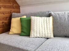 Handmade kissen sofa gebraucht kaufen  Coburg