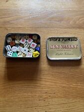 Vintage dice poker for sale  STOCKSFIELD