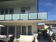 Edelstahlgeländer balkongelä gebraucht kaufen  Bornheim