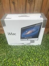 Used, ⭐️Apple 21.5" iMac 2011 2.5GHz Core i5 500GB HDD 4GB⭐️A1311⭐️Og Box⭐️Untested⭐️ for sale  Shipping to South Africa