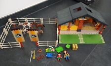 Playmobil 3120 reiterhof gebraucht kaufen  Ofterdingen