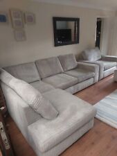 Dfs corner sofa for sale  WISBECH