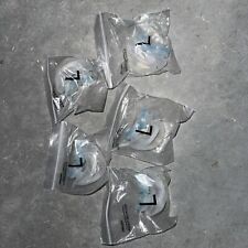 Lot of 5 NEW  Philips Respironics Nuance  Nasal Gel Pillows, Large CPAP for sale  Shipping to South Africa