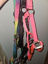 Lot horse halters for sale  Excel