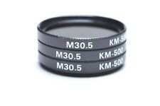 30.5mm filter set for sale  Flushing