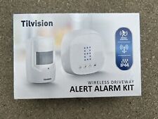 Tilvision wireless driveway for sale  Montebello