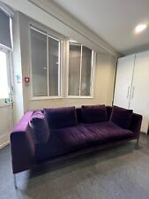 Italia charles sofa for sale  LONDON