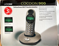 Ucom cocoon 900 gebraucht kaufen  Castrop-Rauxel