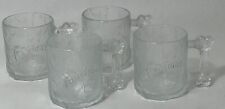 flintstone mugs set four for sale  Arab