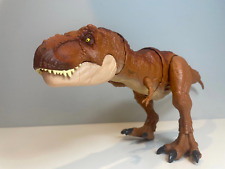 2017 Jurassic World Legacy Collection T Rex Extreme Chomping Dinosaur T-Rex 18" comprar usado  Enviando para Brazil