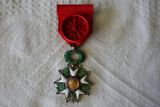 Médaille croix officier d'occasion  France