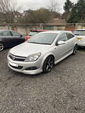 2008 vauxhall astra for sale  NOTTINGHAM