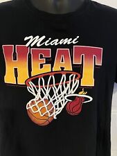 Camiseta para hombre Miami Heat mediana de la NBA segunda mano  Embacar hacia Argentina