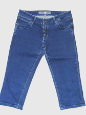 Caprihose jeanshose damen gebraucht kaufen  Bodenwöhr