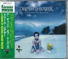 Dream Theater A Change of Seasons Japão CD com OBI AMCY-3114, usado comprar usado  Enviando para Brazil