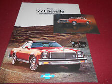 1977 chevrolet chevelle for sale  Greencastle