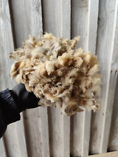 Schafwolle rohwolle unsortiert gebraucht kaufen  Haßfurt
