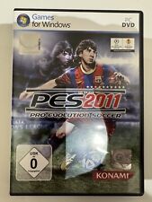 Usado, PC PES 2011 Pro evolution Soccer [importação alemã] Novo na caixa comprar usado  Enviando para Brazil