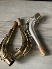 Saxophone neck used for sale  DEREHAM