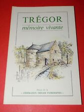 Trégor mémoire vivante d'occasion  Lamballe