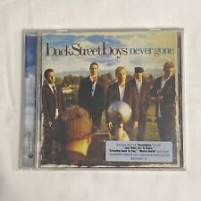 Never Gone por Backstreet Boys (CD, Jun-2005, Jive (EUA)), usado comprar usado  Enviando para Brazil