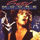 Gary moore live for sale  STOCKPORT