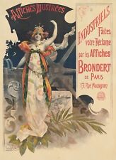 Original vintage poster d'occasion  Expédié en Belgium