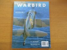 Aviation warbird digest d'occasion  Einville-au-Jard