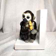 Monkey bookend 1950s for sale  Shipping to Ireland
