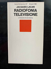 Radiofonia televisione. itinar usato  Torri In Sabina