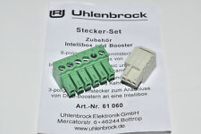 Uhlenbrock 61060 steckerset gebraucht kaufen  Lauterbach