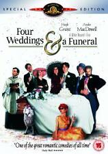 Four weddings funeral for sale  LINCOLN