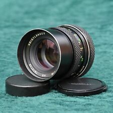 Voigtlander 85mm f2.8 for sale  WOODBRIDGE