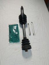 Moose half shaft for sale  Belgium