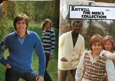 Knitwell men collection for sale  WORTHING