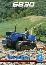 Landini trattore cingolato usato  Italia