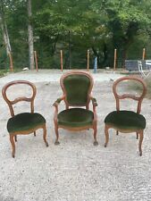 Fauteuil chaises louis d'occasion  Bourg-en-Bresse