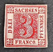German states saxony for sale  HENFIELD