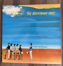 Boomtown rats 33rpm for sale  PETERBOROUGH