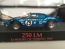 1:18 Hot Wheels Elite Ferrari 250 LM 12 Hours Of Sebring 1965 na sprzedaż  PL