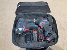 Bosch 10.8v power for sale  WELWYN GARDEN CITY