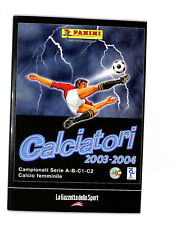 Ebond calciatori 2003 usato  Marino