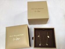 Hot diamonds gold for sale  COULSDON