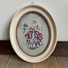 Framed cross stitch for sale  Ferndale