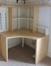 Ikea mikael workstation for sale  ELLAND