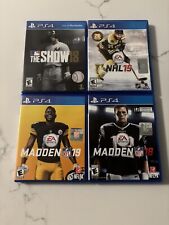 Ps4 sports game for sale  New Hyde Park