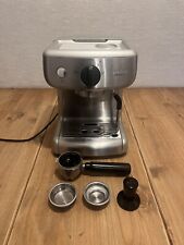 Breville Coffee Machine | Mini Barista | Model VCF125 | Silver | Working | for sale  Shipping to South Africa