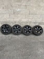 Vauxhall alloy wheels for sale  NELSON