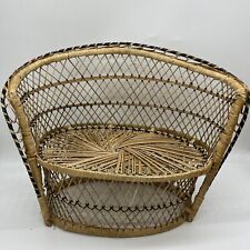 Vintage rattan wicker for sale  Chicago